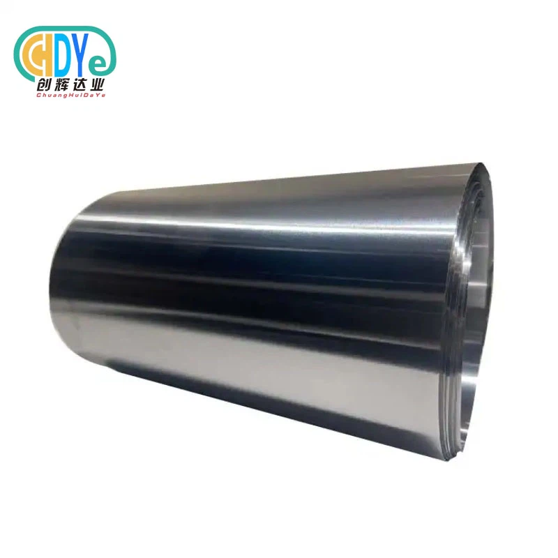 Pure Molybdenum Foil